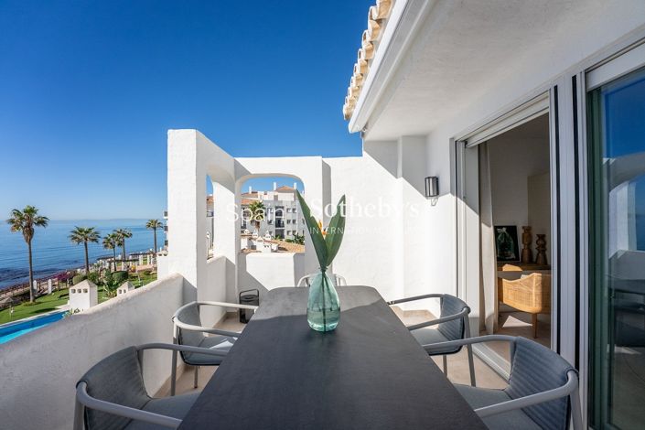 Image No.3-Penthouse de 2 chambres à vendre à Mijas