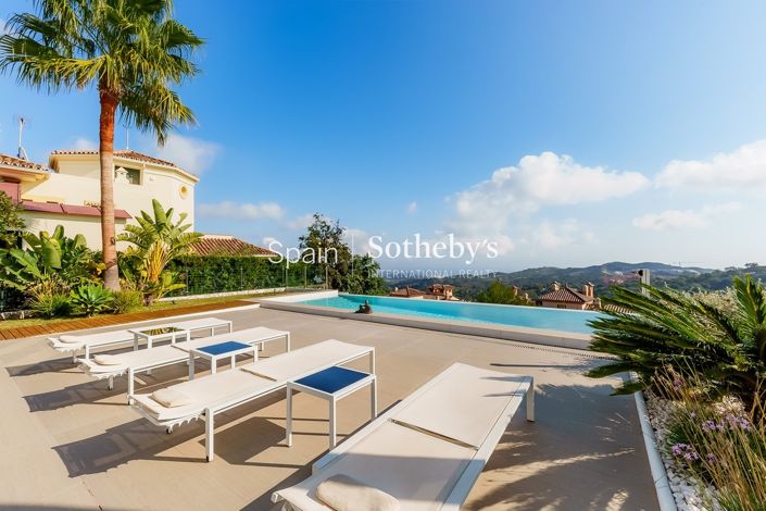 Image No.10-Villa de 5 chambres à vendre à Ojén