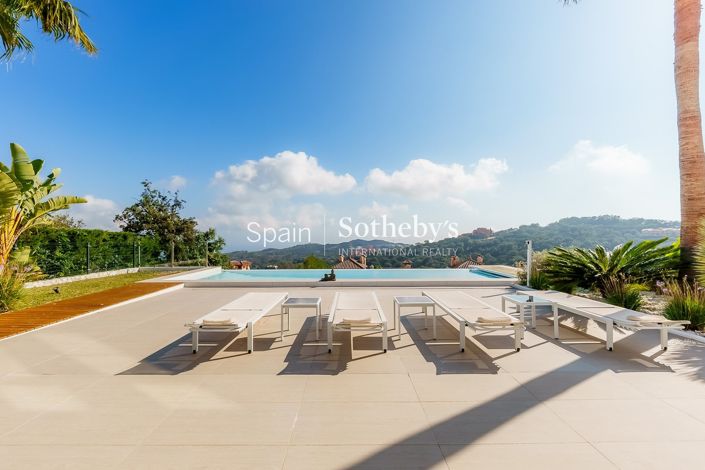 Image No.11-Villa de 5 chambres à vendre à Ojén