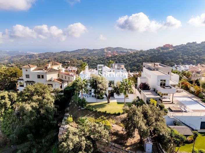 Image No.4-Villa de 5 chambres à vendre à Ojén