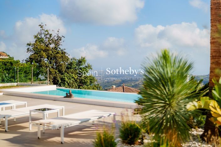 Image No.5-Villa de 5 chambres à vendre à Ojén