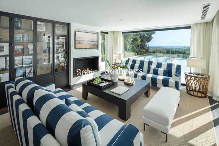 Image No.13-Villa de 5 chambres à vendre à Marbella