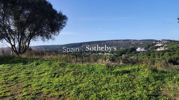 Image No.5-Terre à vendre à Sotogrande playa