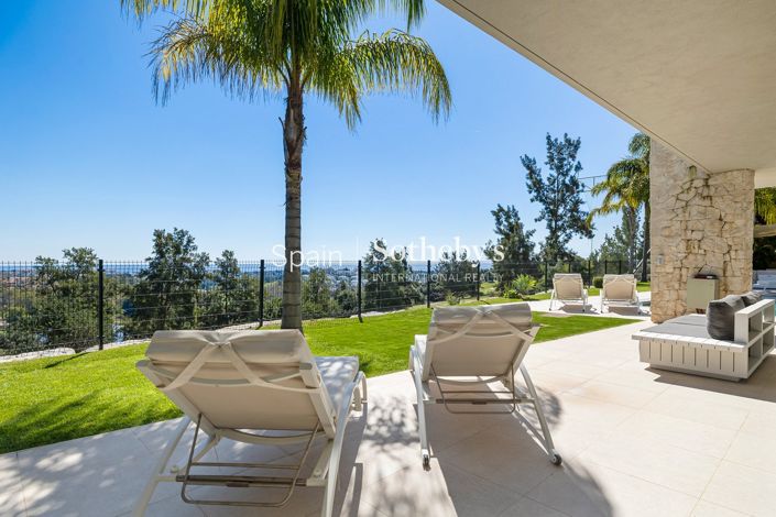 Image No.18-Villa de 5 chambres à vendre à Benahavis