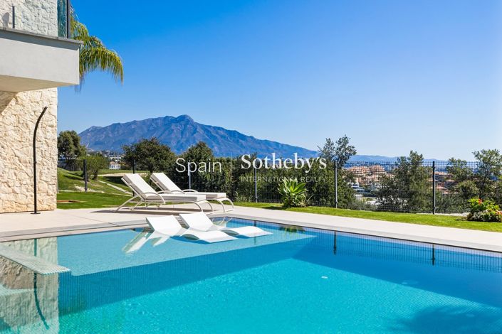 Image No.22-Villa de 5 chambres à vendre à Benahavis