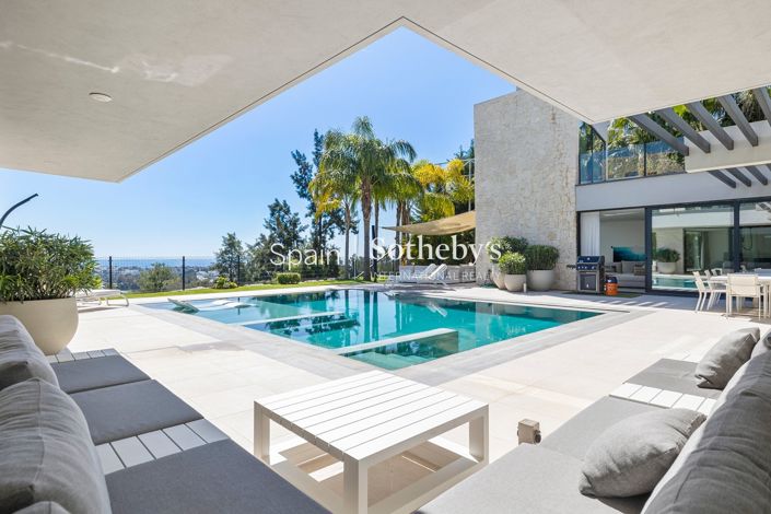 Image No.24-Villa de 5 chambres à vendre à Benahavis