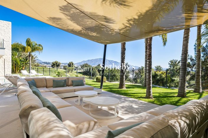 Image No.25-Villa de 5 chambres à vendre à Benahavis