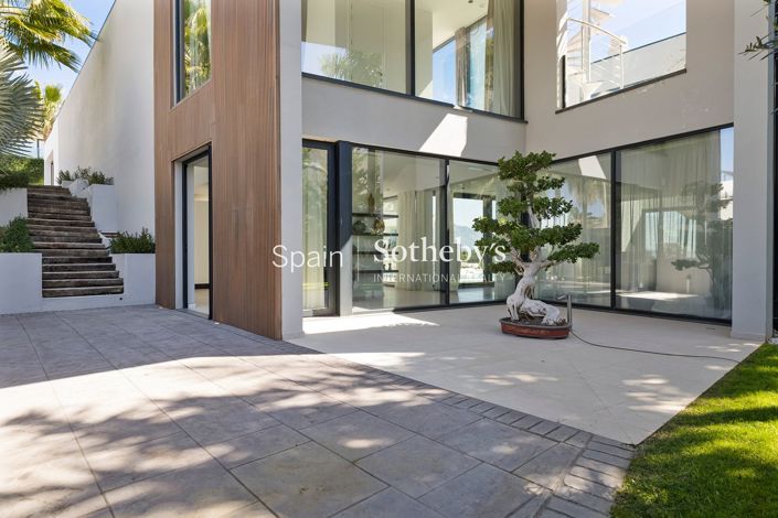 Image No.26-Villa de 5 chambres à vendre à Benahavis