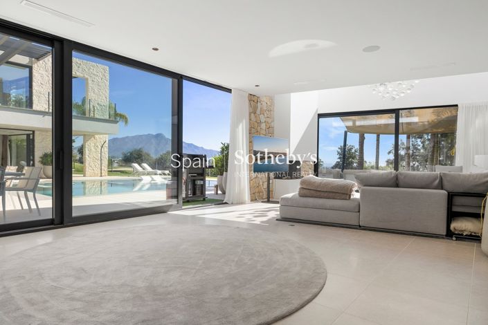 Image No.27-Villa de 5 chambres à vendre à Benahavis