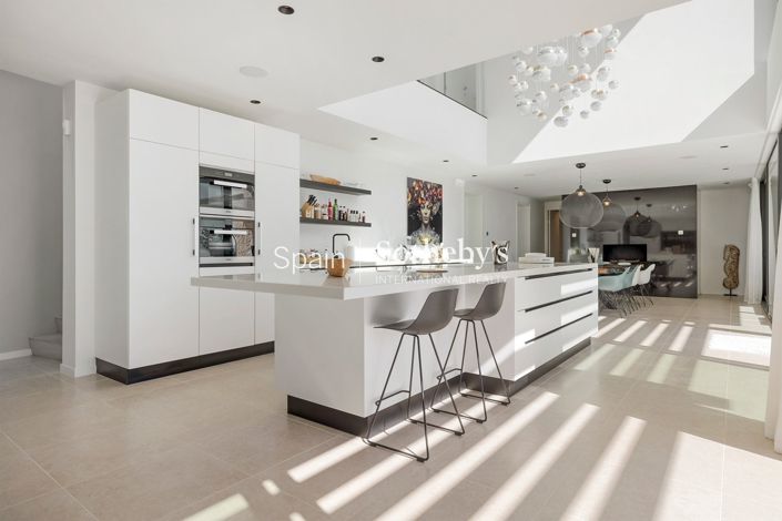 Image No.8-Villa de 5 chambres à vendre à Benahavis