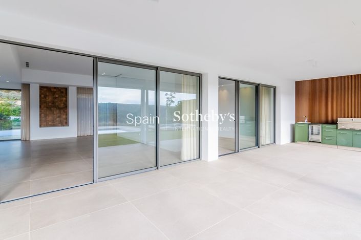 Image No.10-Villa de 5 chambres à vendre à Sotogrande playa