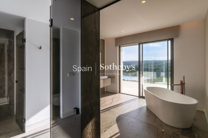 Image No.19-Villa de 5 chambres à vendre à Sotogrande playa