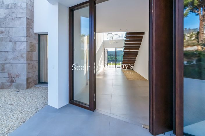 Image No.4-Villa de 5 chambres à vendre à Sotogrande playa