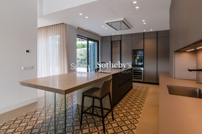 Image No.8-Villa de 5 chambres à vendre à Sotogrande playa