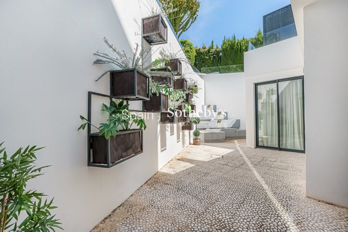 Image No.20-Villa de 4 chambres à vendre à Marbella