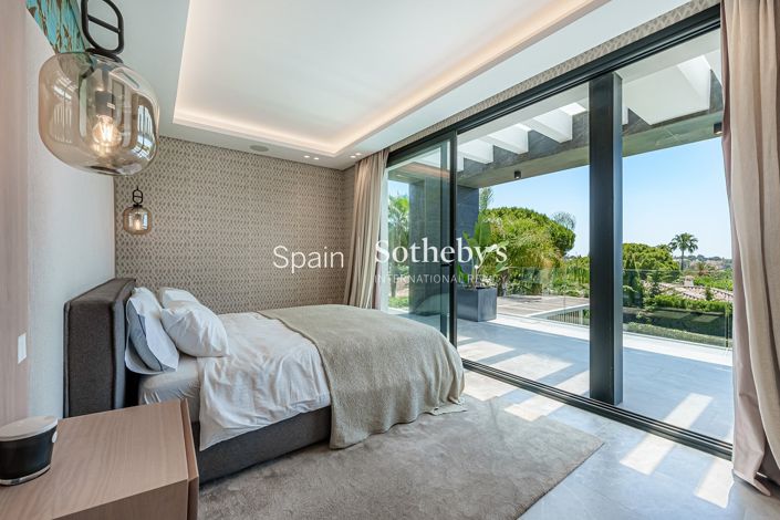 Image No.23-Villa de 4 chambres à vendre à Marbella