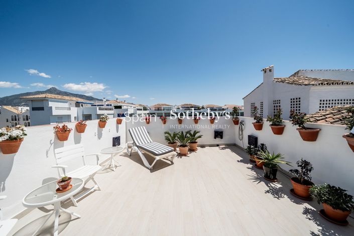 Image No.2-Penthouse de 3 chambres à vendre à Marbella