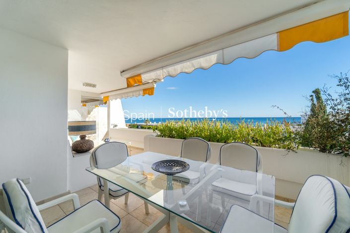 Image No.3-Appartement de 3 chambres à vendre à Marbella