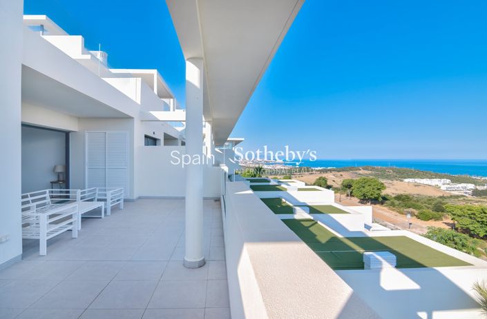 Image No.20-Penthouse de 3 chambres à vendre à Casares