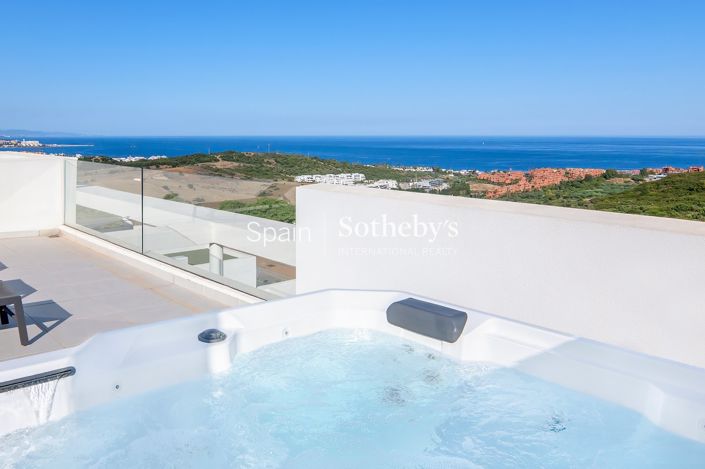 Image No.21-Penthouse de 3 chambres à vendre à Casares