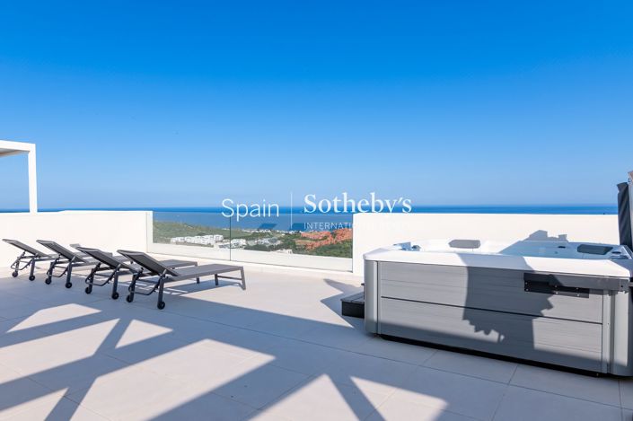 Image No.22-Penthouse de 3 chambres à vendre à Casares