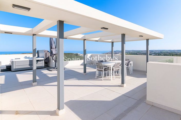 Image No.26-Penthouse de 3 chambres à vendre à Casares