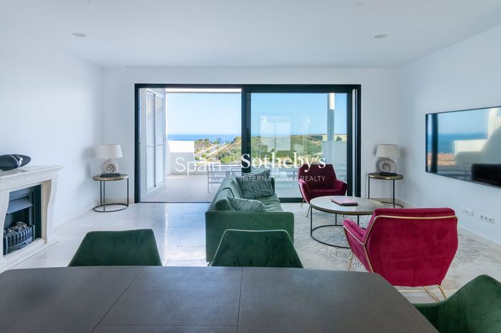 Image No.3-Penthouse de 3 chambres à vendre à Casares