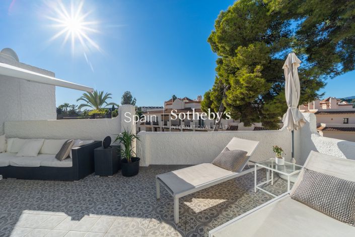 Image No.6-Maison de 4 chambres à vendre à Marbella