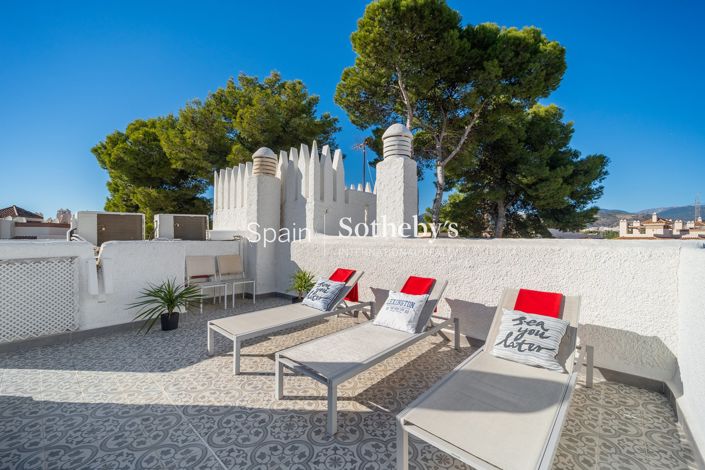 Image No.7-Maison de 4 chambres à vendre à Marbella