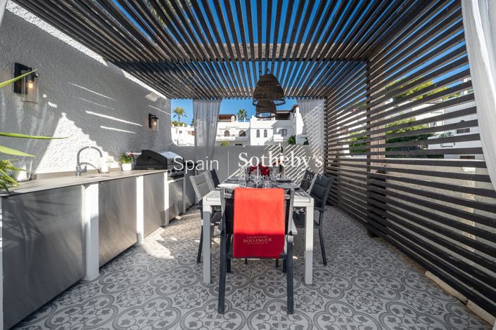 Image No.9-Maison de 4 chambres à vendre à Marbella