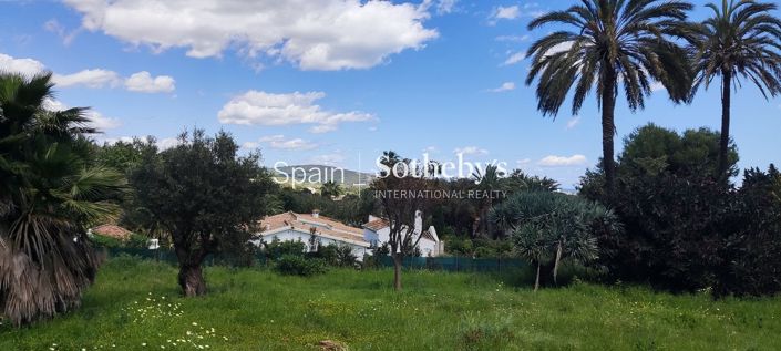 Image No.7-Terre à vendre à Sotogrande playa