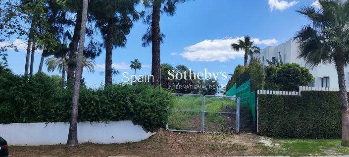 Image No.8-Terre à vendre à Sotogrande playa