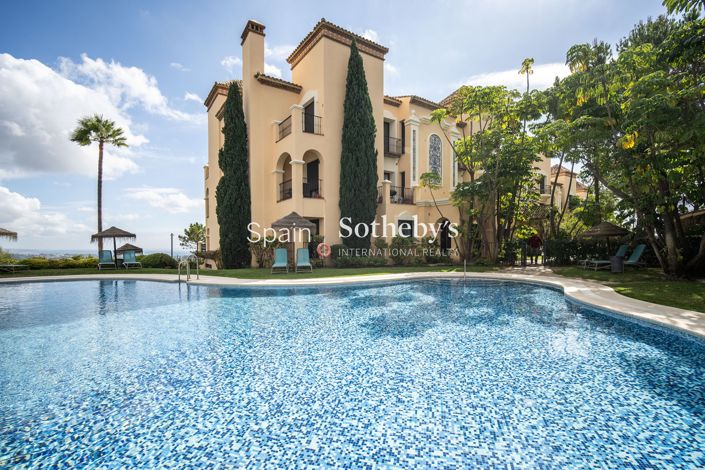Image No.29-Penthouse de 3 chambres à vendre à Benahavis