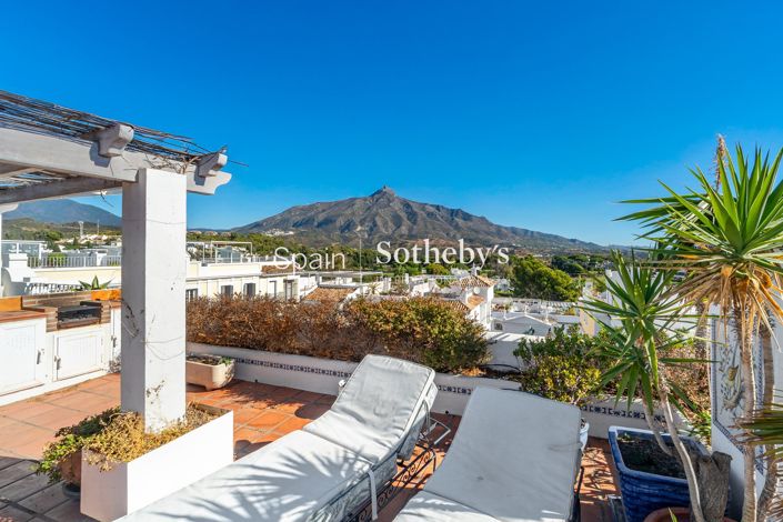 Image No.10-Maison de 3 chambres à vendre à Marbella