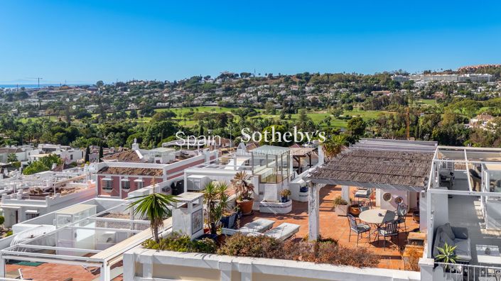 Image No.2-Maison de 3 chambres à vendre à Marbella