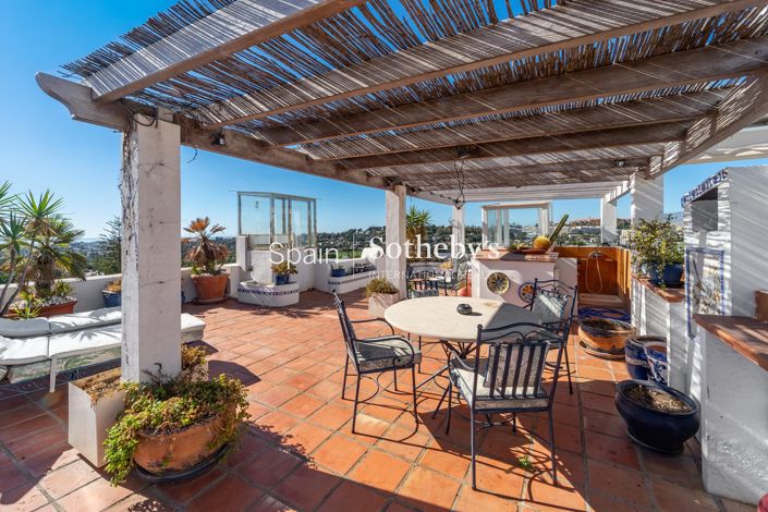 Image No.7-Maison de 3 chambres à vendre à Marbella