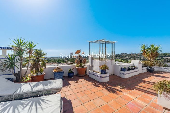 Image No.8-Maison de 3 chambres à vendre à Marbella