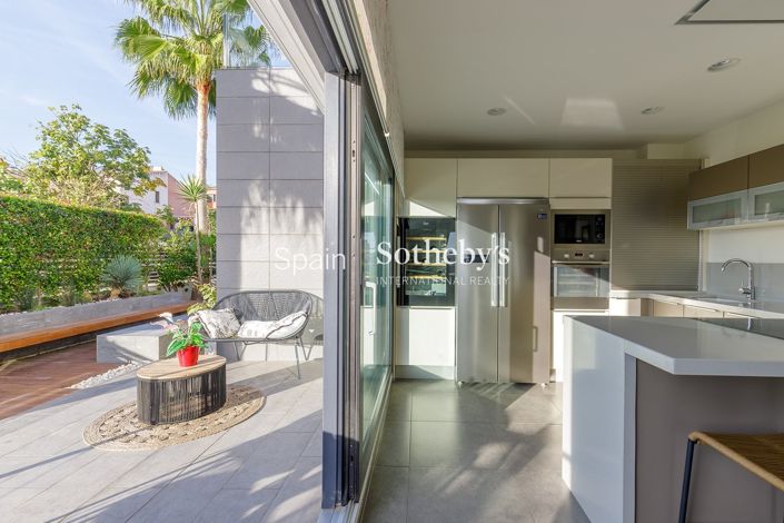 Image No.12-Maison de 4 chambres à vendre à Málaga City