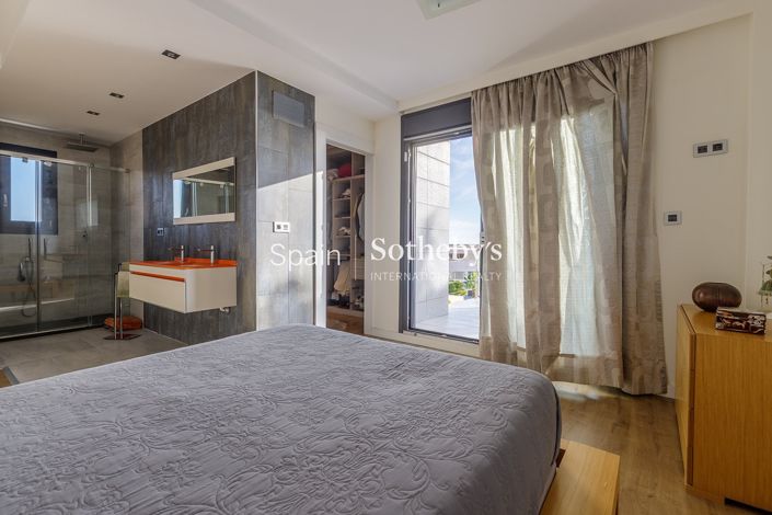 Image No.17-Maison de 4 chambres à vendre à Málaga City