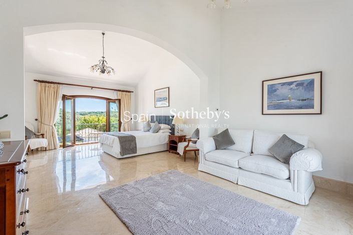 Image No.15-Villa de 7 chambres à vendre à Sotogrande playa