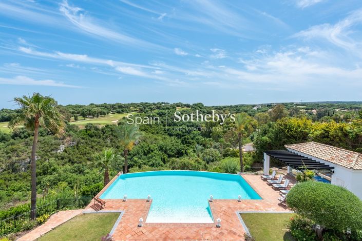 Image No.22-Villa de 7 chambres à vendre à Sotogrande playa