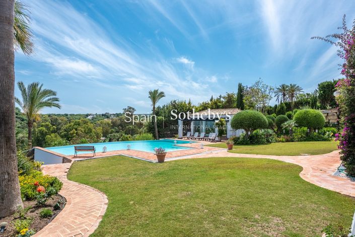 Image No.23-Villa de 7 chambres à vendre à Sotogrande playa