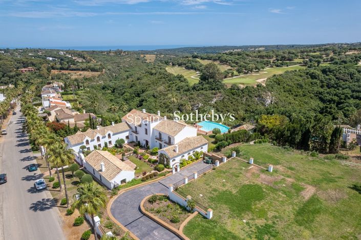 Image No.25-Villa de 7 chambres à vendre à Sotogrande playa