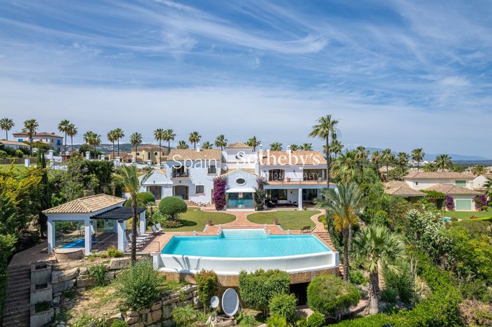 Image No.26-Villa de 7 chambres à vendre à Sotogrande playa