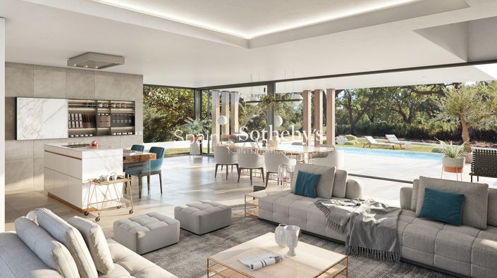 Image No.4-Villa de 4 chambres à vendre à Marbella