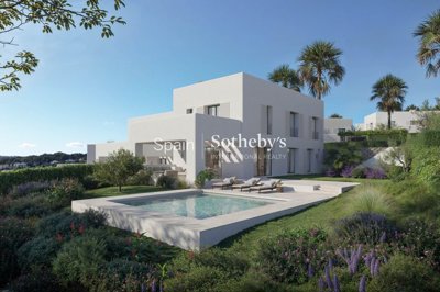 1 - Marbella, Maison