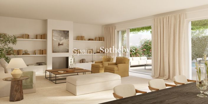 Image No.4-Maison de 4 chambres à vendre à Marbella