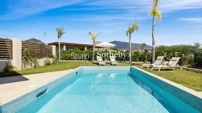 Image No.29-Maison de 4 chambres à vendre à Benahavis