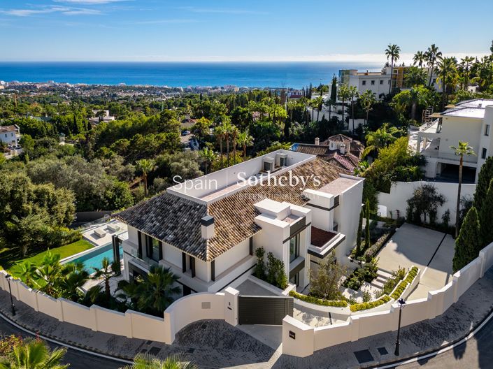 Marbella, Villa