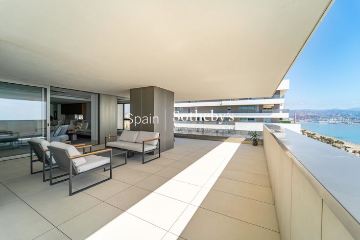 Image No.21-Appartement de 4 chambres à vendre à Málaga City